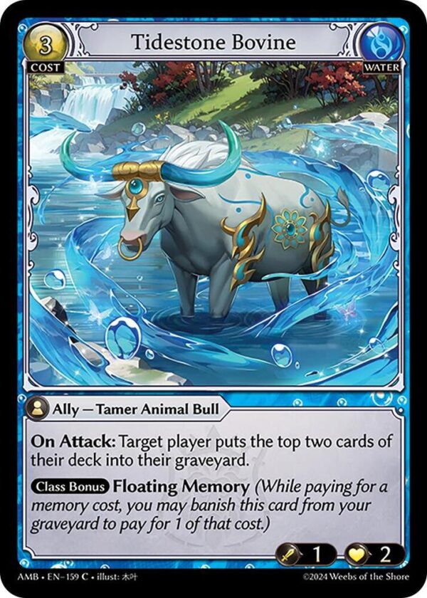 AMB • EN — 159 - Tidestone Bovine