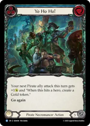 SEA058 - Yo Ho Ho!