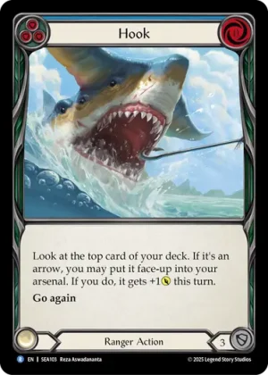 SEA103 - Hook