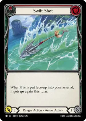 SEA110 - Swift Shot