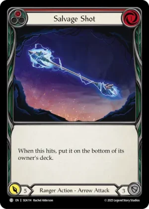 SEA114 - Salvage Shot（R）