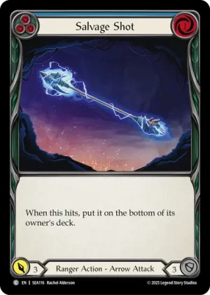 SEA116 - Salvage Shot（B）