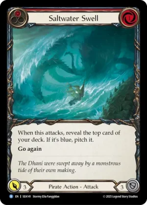 SEA141 - Saltwater Swell（R）